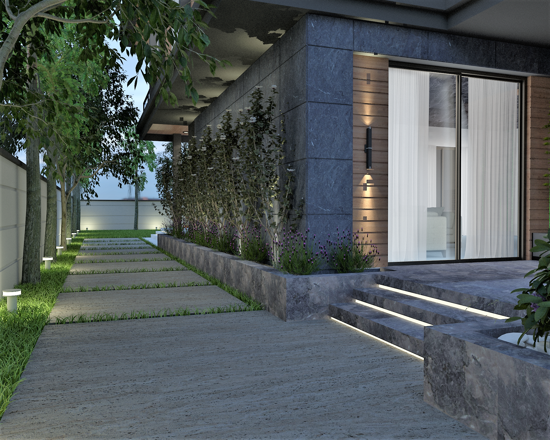 F.K. VİLLA SİTE KÖRKÜN OĞUZELİ